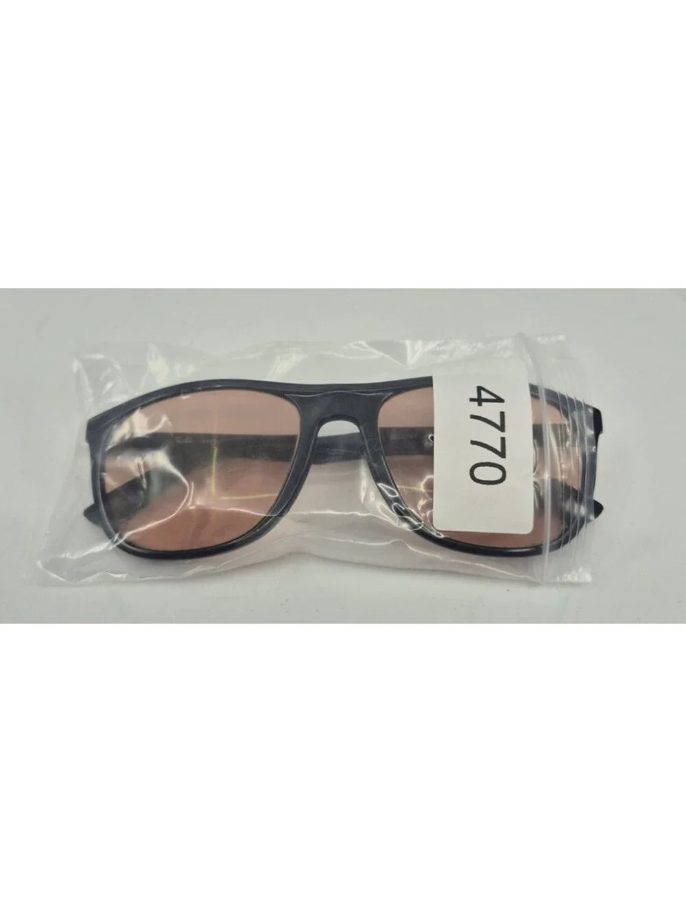Ray-Ban RB 4291 601/9A Sunglasses/Eyeglasses Black Frame 58 19 145 3P
